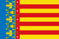 BANDERA VALENCIANA