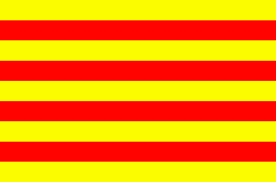 BANDERA 4 BARRAS