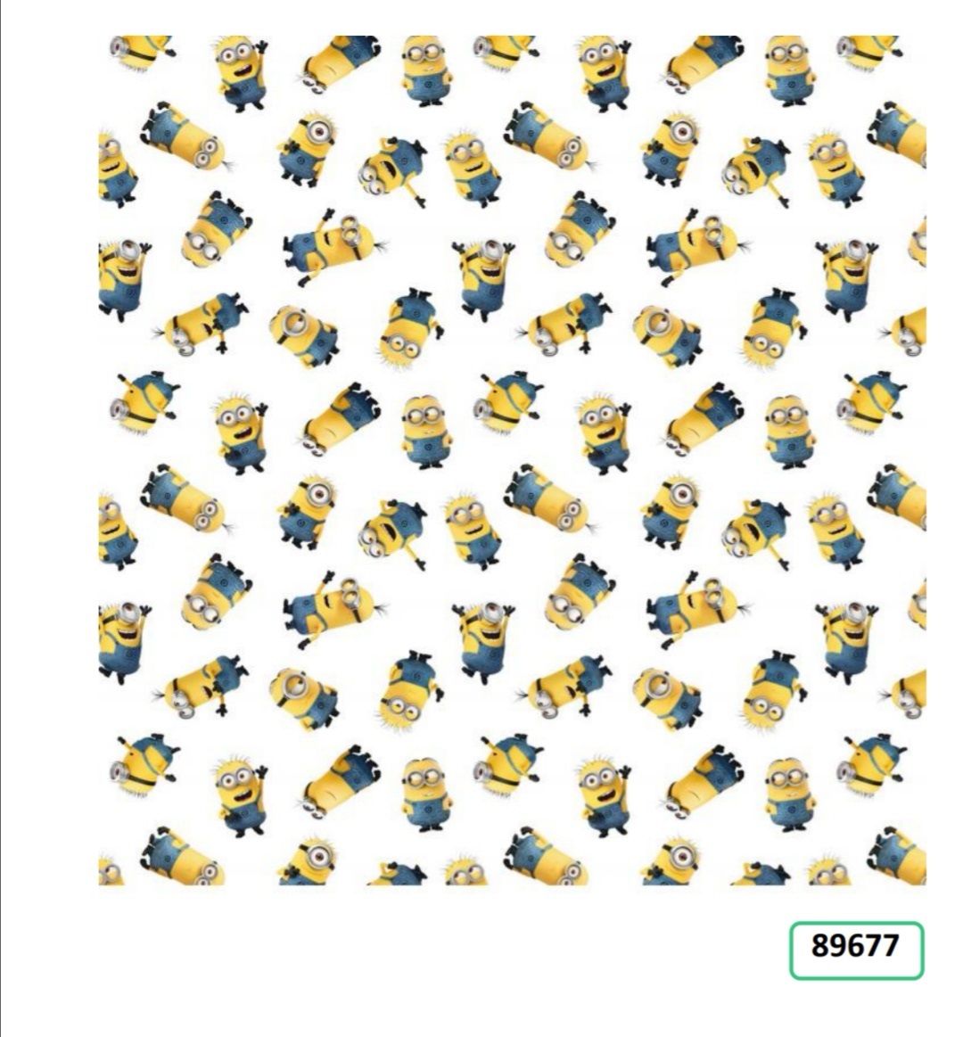 2724M c.89677 MINIONS