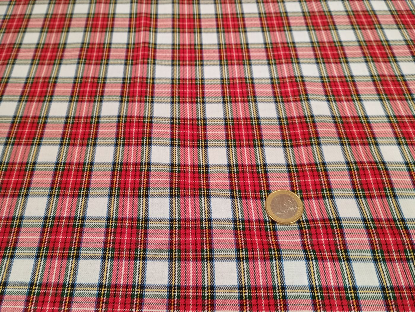Escoces TARTAN c.27803