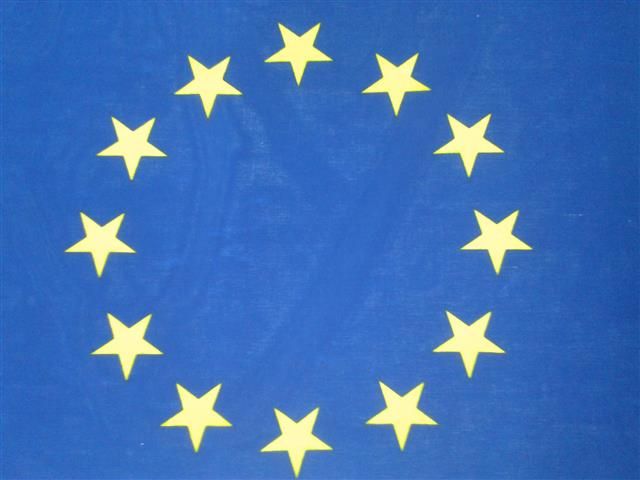 Bandera Europea