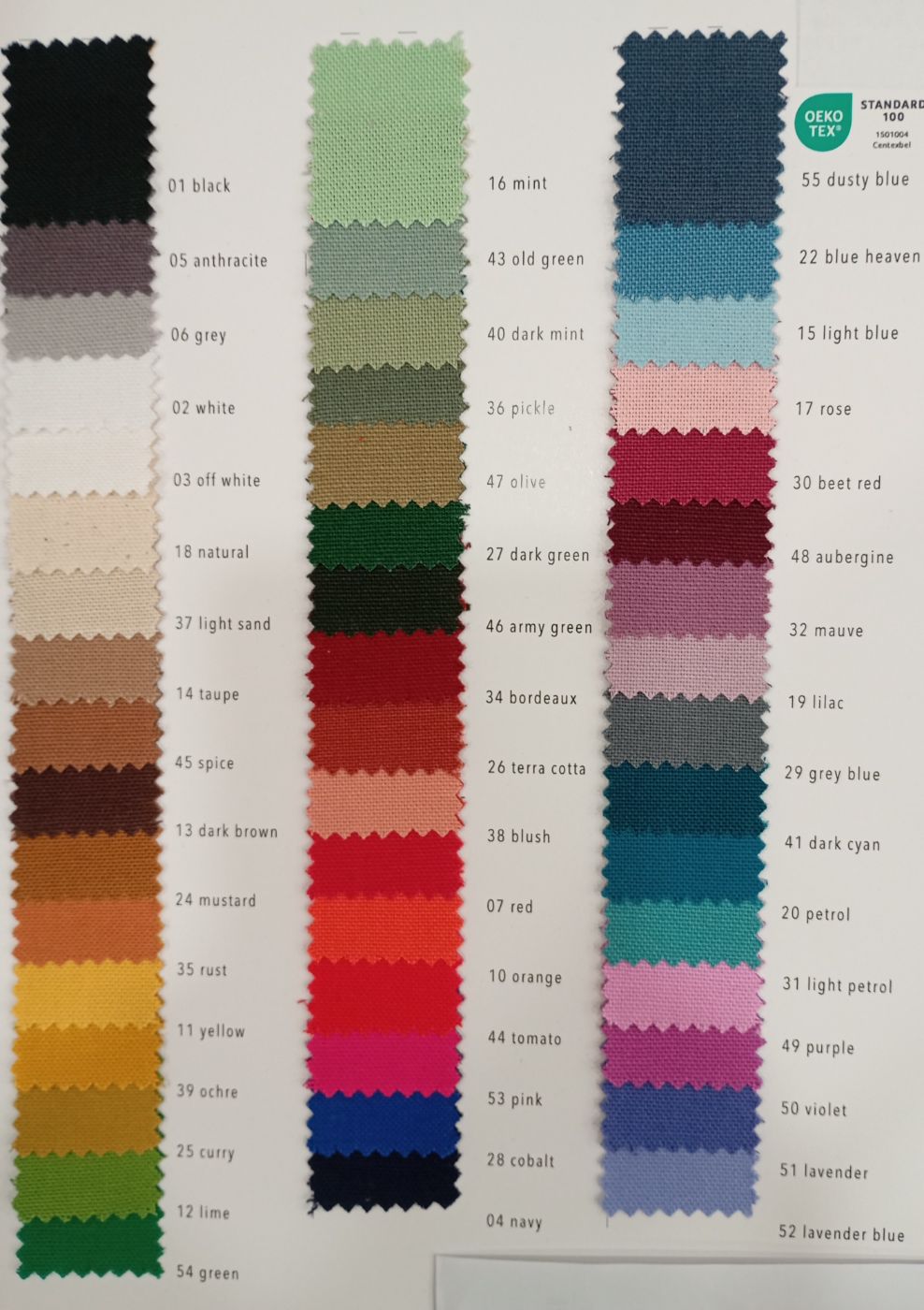 Loneta canvas 2297V