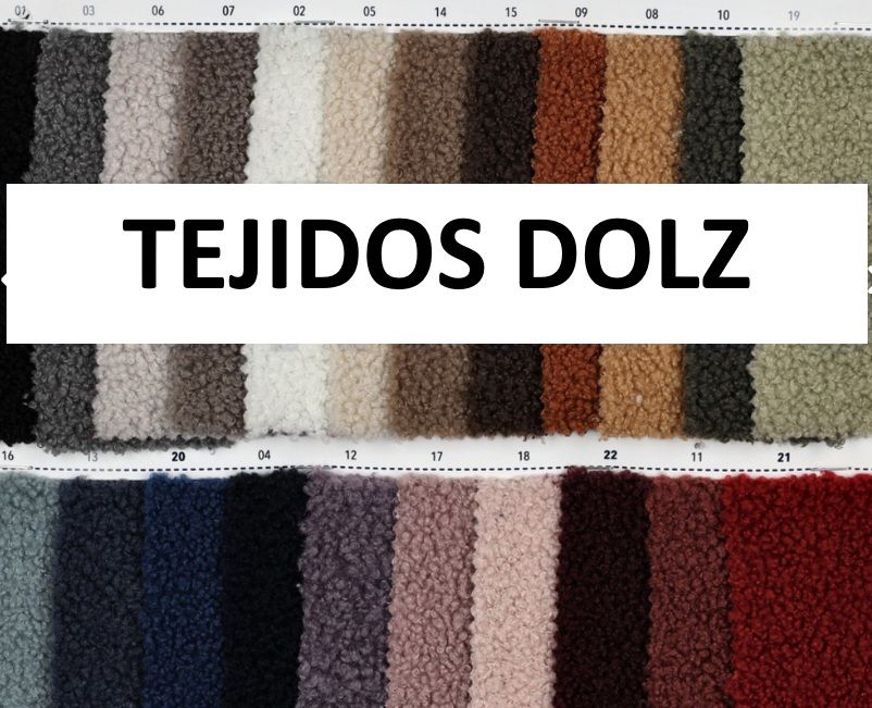 Pelo peluche borreguillo 3177V