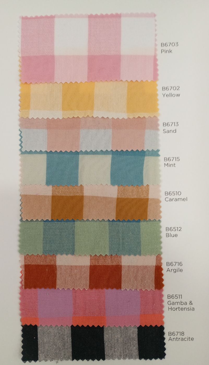 Vichy seersucker 2571T 