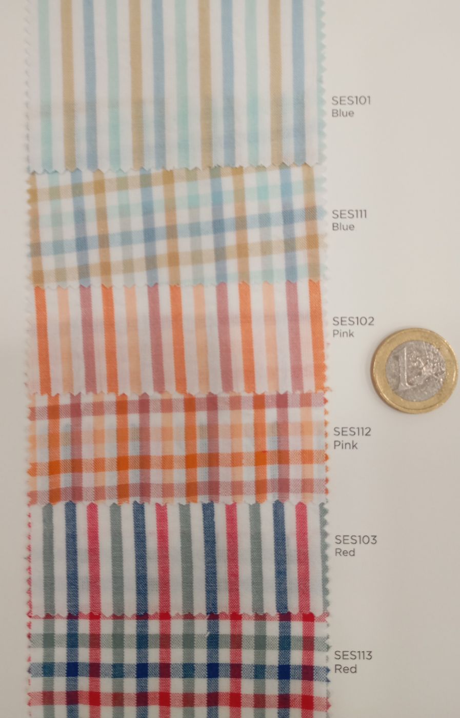 Vichy seersucker 3359T