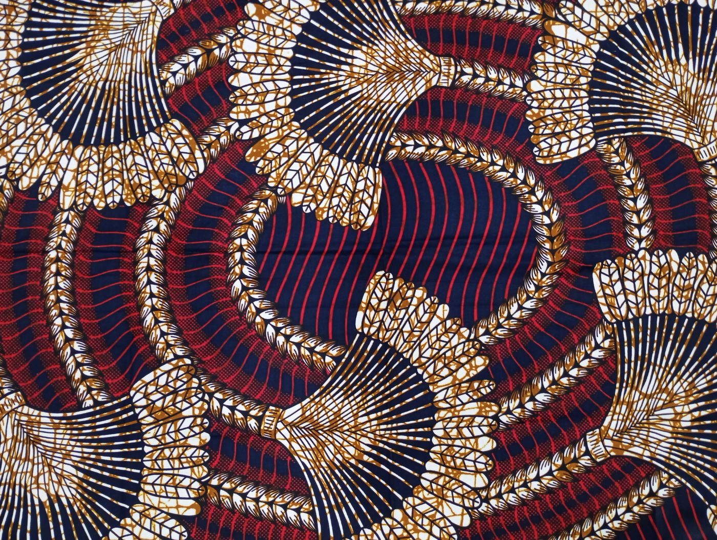 Wax africano 3564S c.82111